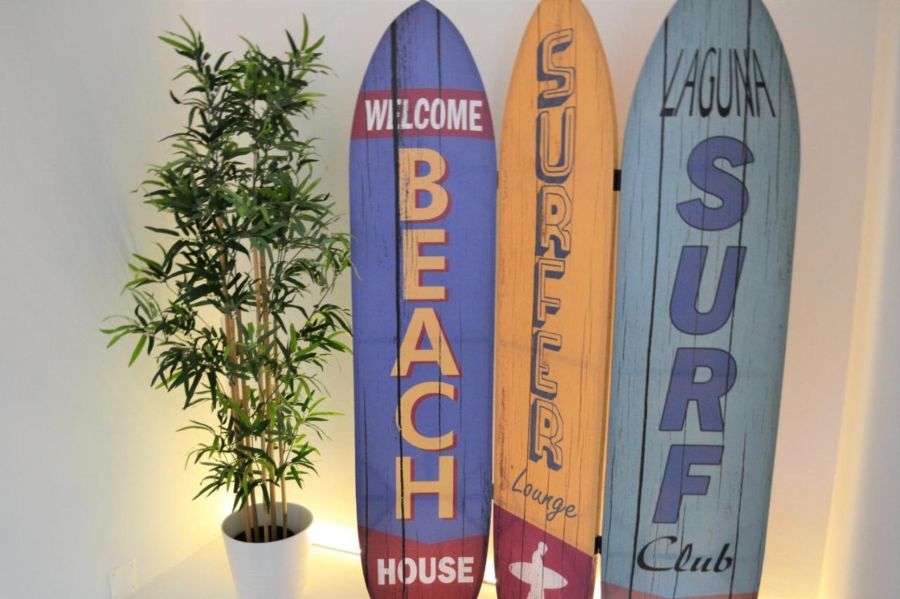 Surf Spot Deluxe Ftv By Sea You There Fuerteventura Corralejo Exteriör bild