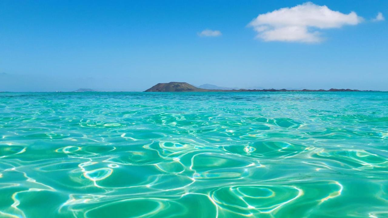 Surf Spot Deluxe Ftv By Sea You There Fuerteventura Corralejo Exteriör bild