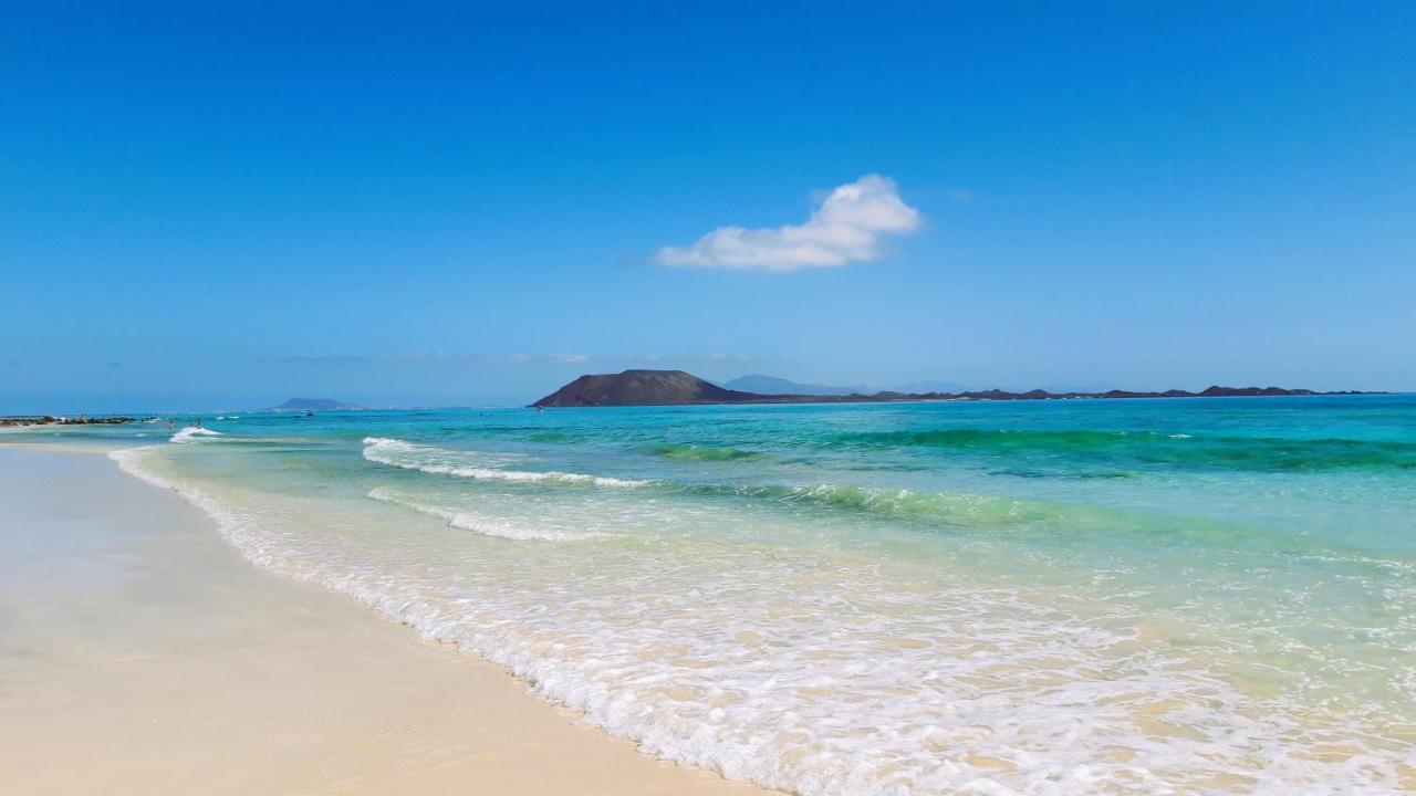 Surf Spot Deluxe Ftv By Sea You There Fuerteventura Corralejo Exteriör bild